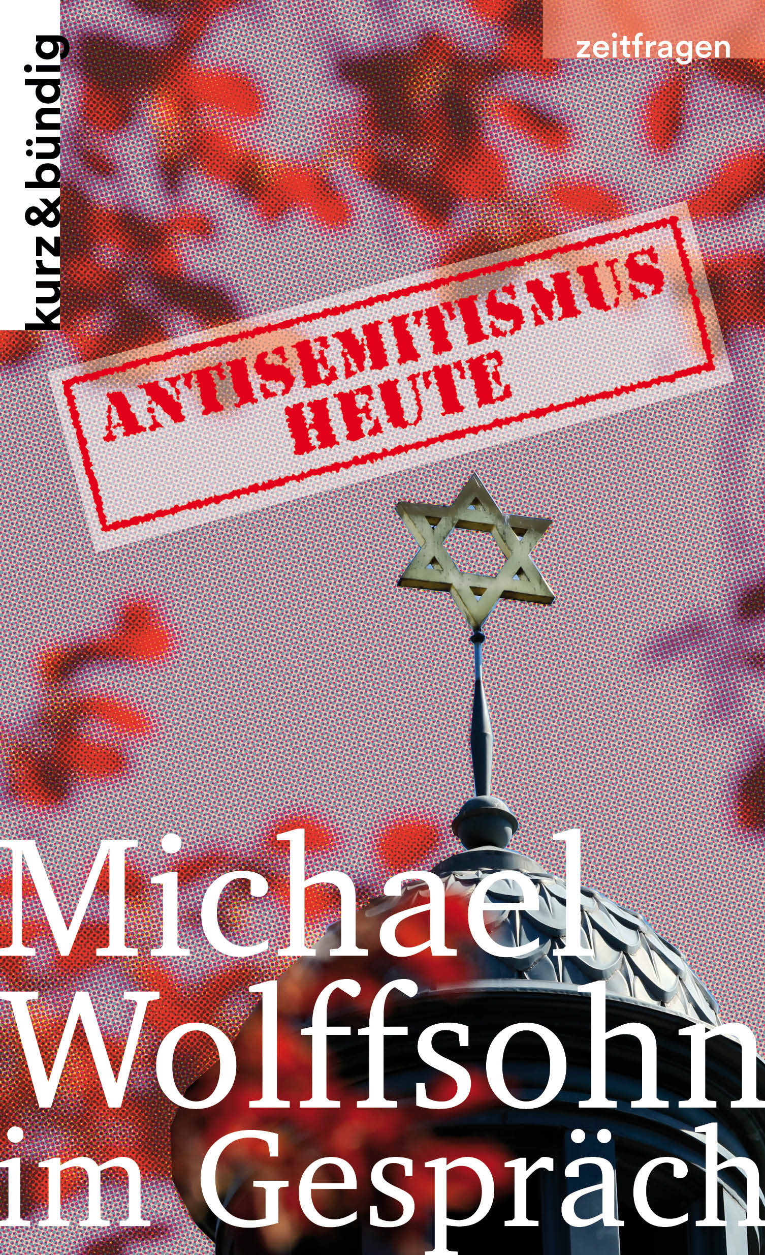 Buchcover Antisemitismus