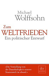 Buchcover Weltfrieden