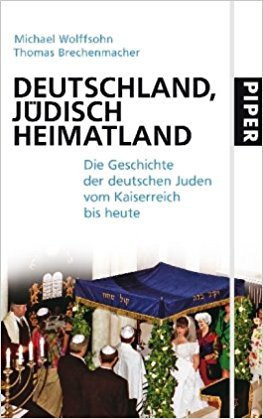 Deutschland juedisch Heimatland