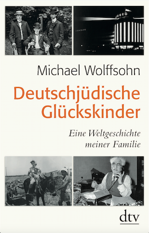 Buchcover Glückskinder