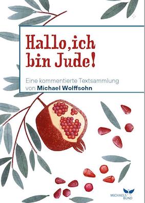 buchcover hallo ich bin jude