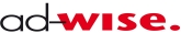 Logo ad-wise web 160px